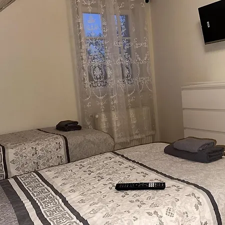 Appartement Sonnentaelchen Konz